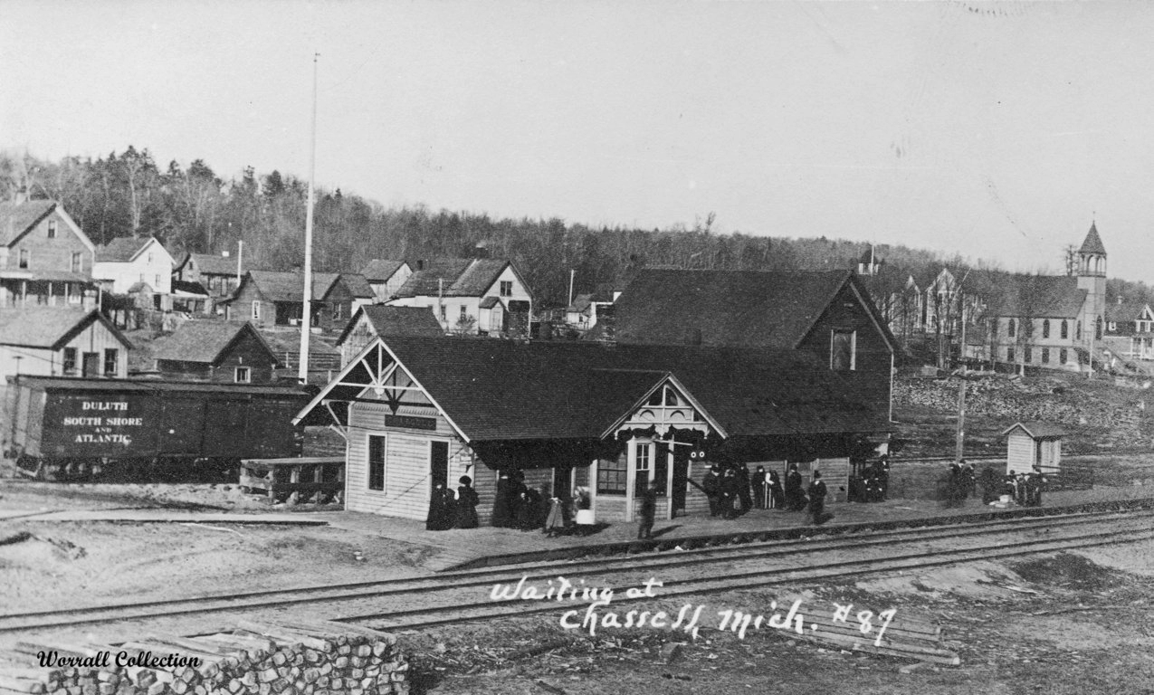 Chassel Depot